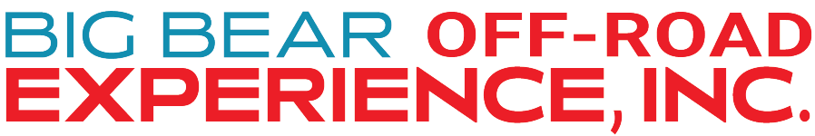 Big Bear Off-Road Experience, INC Font Logo