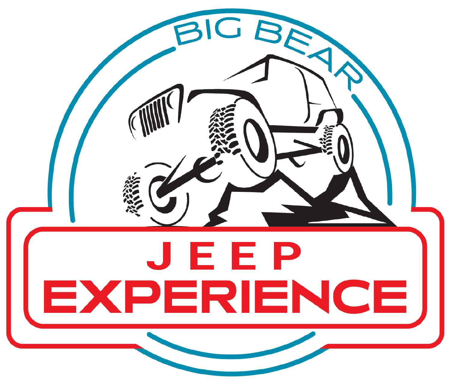 Big Bear Jeep Experience logo image